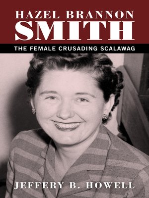 cover image of Hazel Brannon Smith